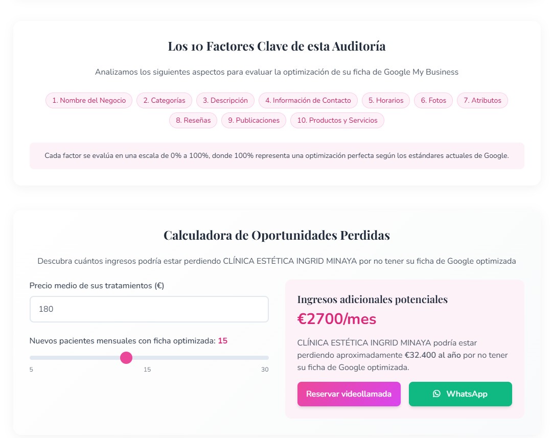 Ejemplo auditoria